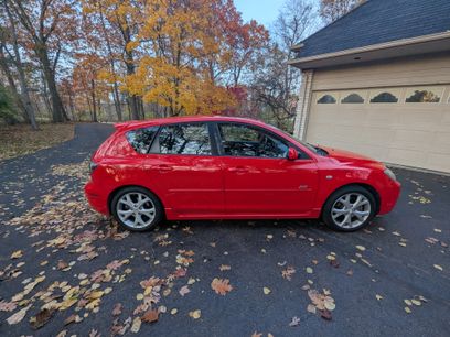 Used 2007 MAZDA MAZDA3 s Touring