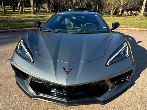 Used 2023 Chevrolet Corvette Stingray Premium Cpe w/ Z51 Performance Package image 23