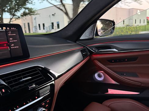 Used 2021 BMW M5 w/ Executive Package AWD/4WD image 12
