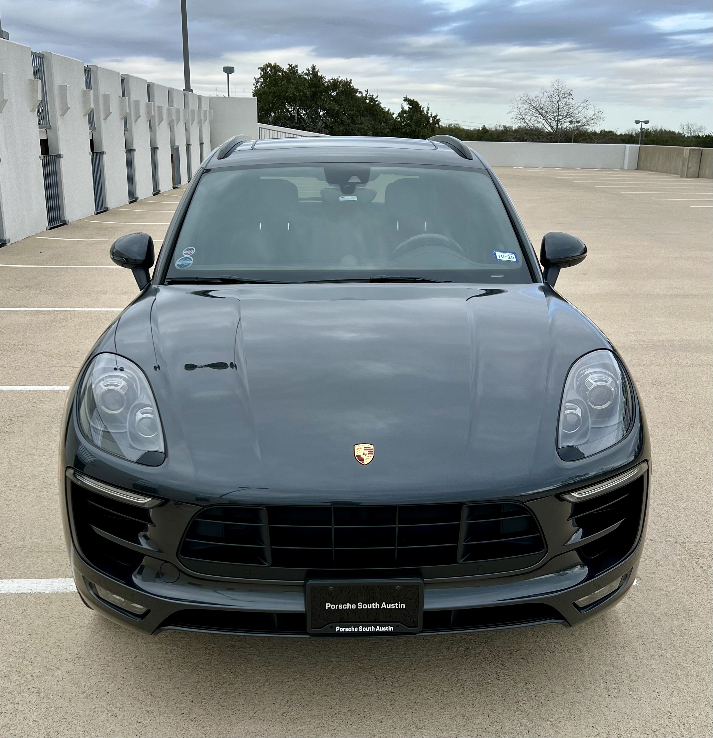 Used 2018 Porsche Macan GTS AWD/4WD image 10