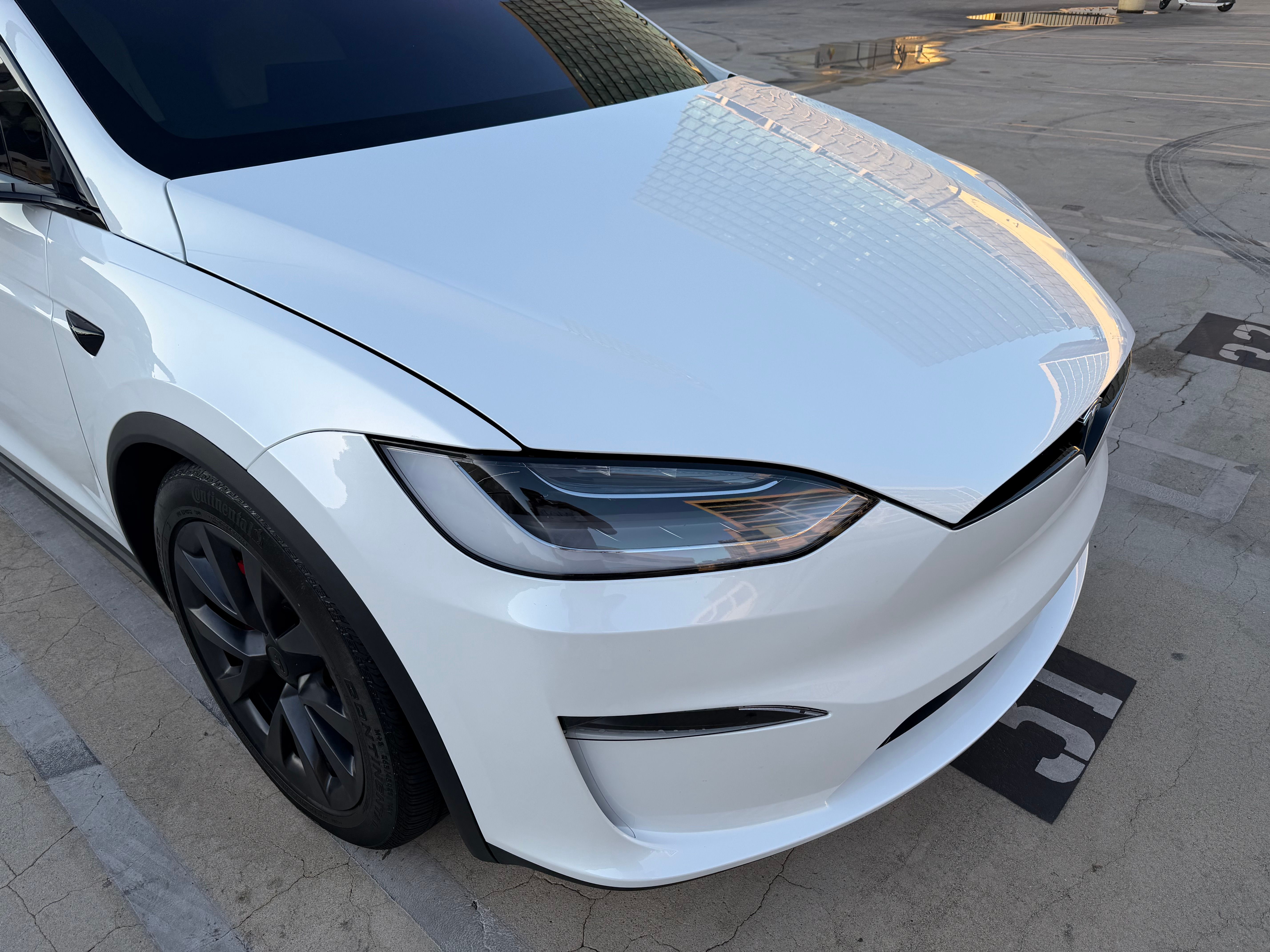 Used 2023 Tesla Model X Plaid AWD/4WD image 16