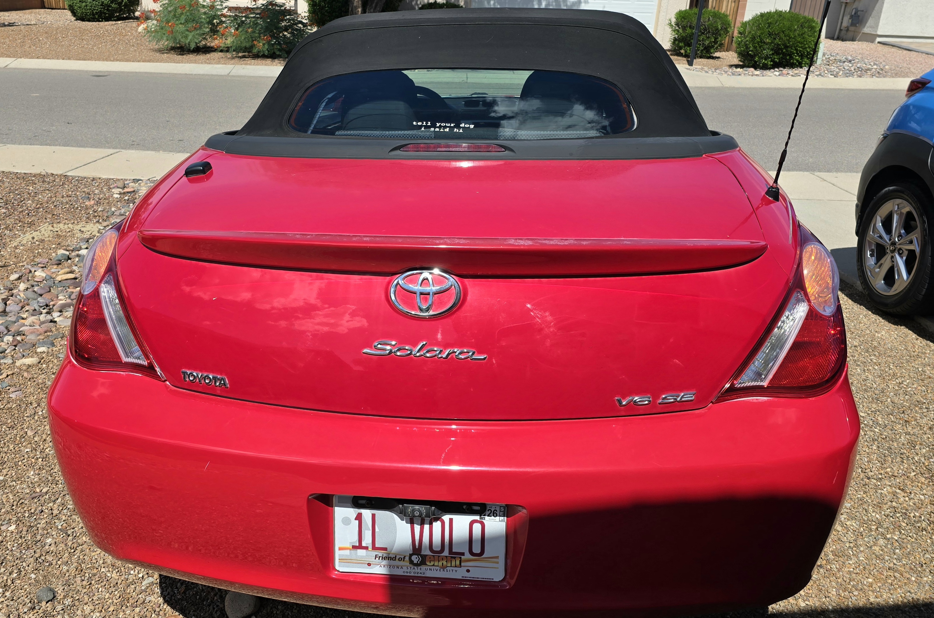 Used 2006 Toyota Solara SE FWD image 9