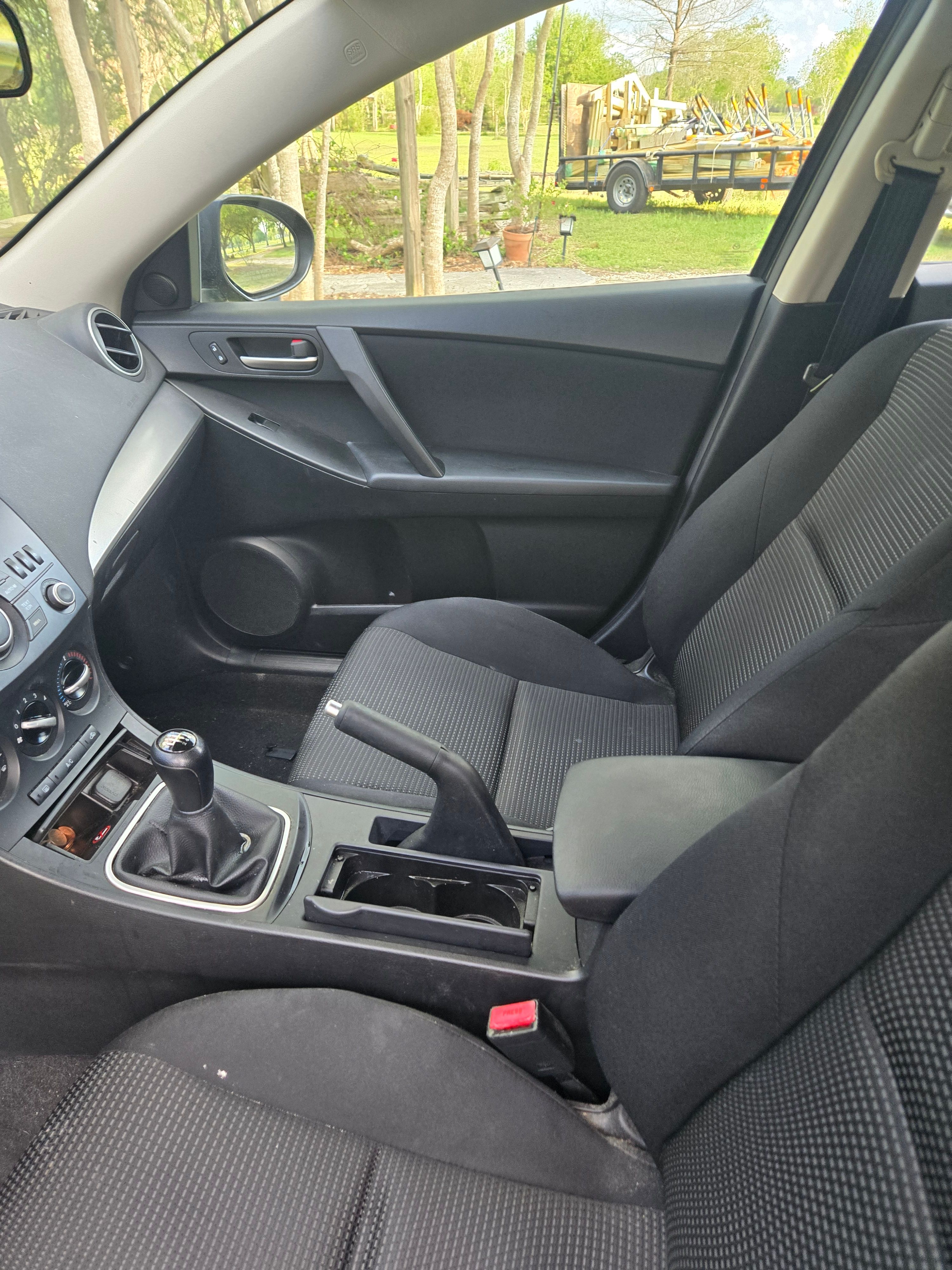 Used 2012 MAZDA MAZDA3 i Touring FWD image 13