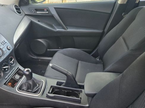 Used 2012 MAZDA MAZDA3 i Touring image 13