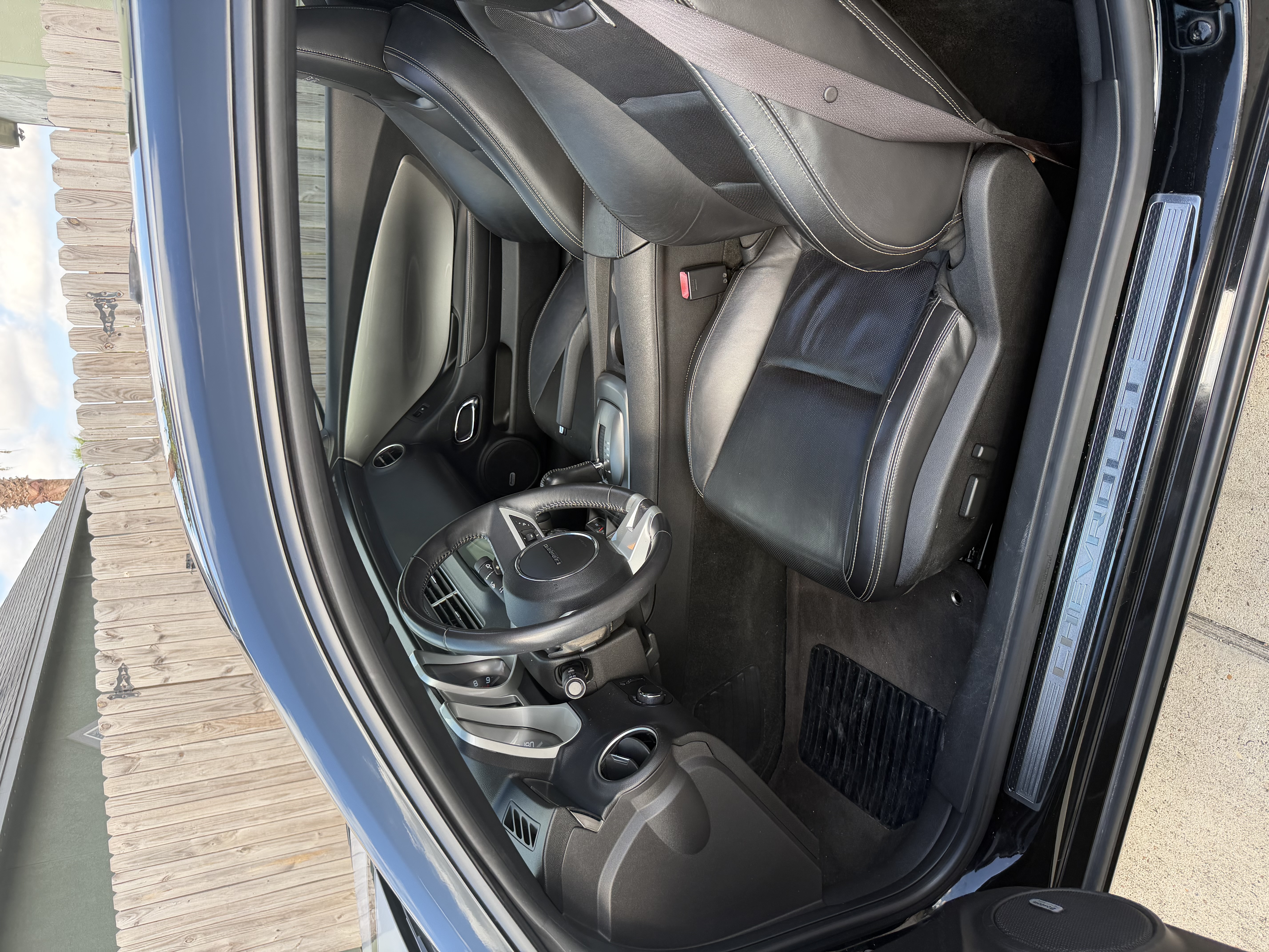 Used 2010 Chevrolet Camaro SS w/ RS Package RWD image 5