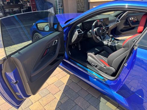 Used 2025 BMW M2 w/ Lighting Package RWD image 23