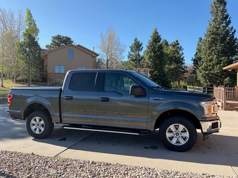 Used 2018 Ford F150 XLT image 5