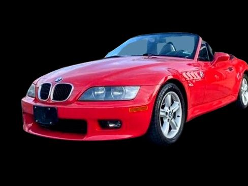 Used 2000 BMW Z3 2.5i image 1