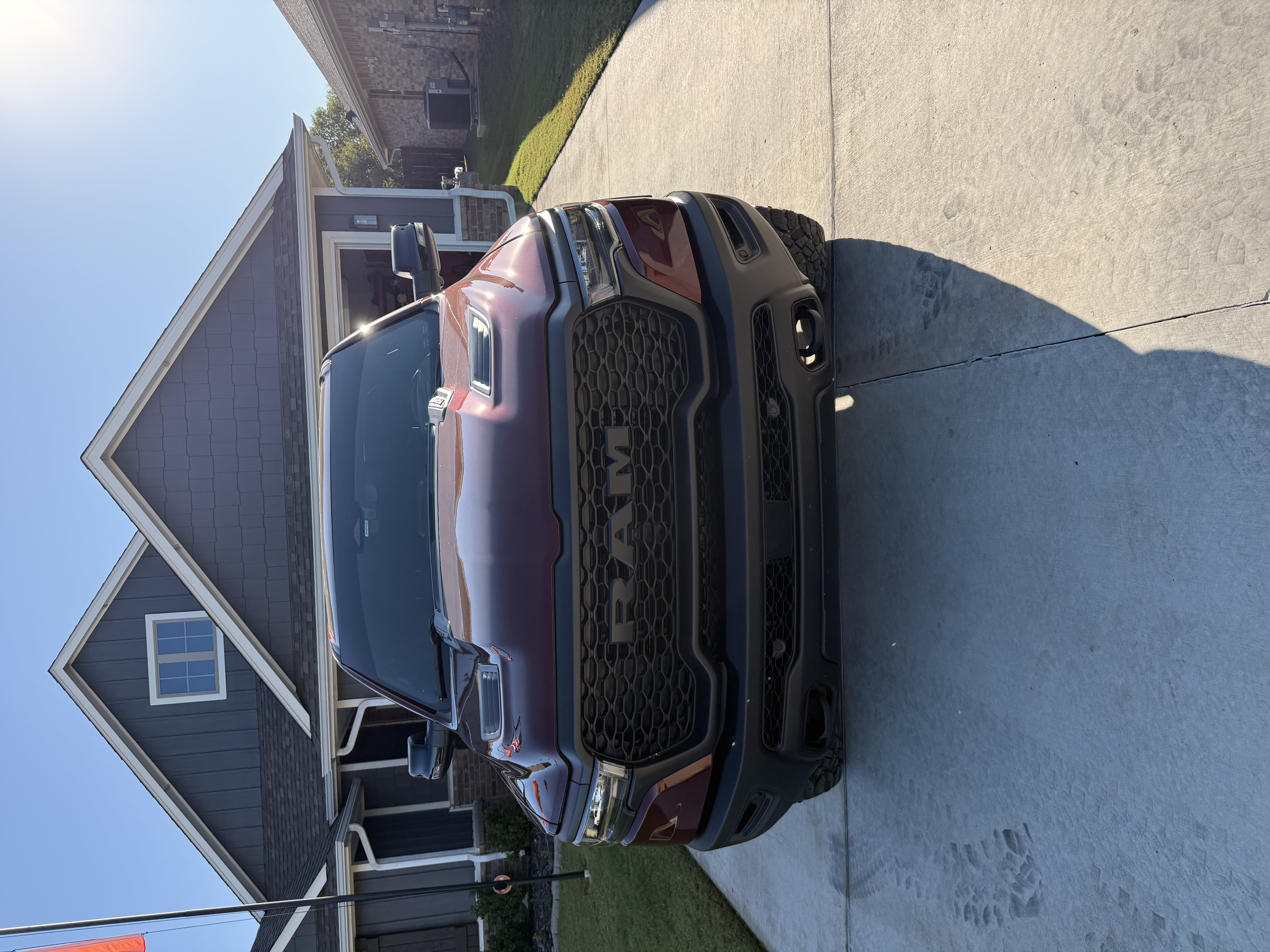 Used 2025 RAM 1500 Rebel w/ G/T Package AWD/4WD image 1