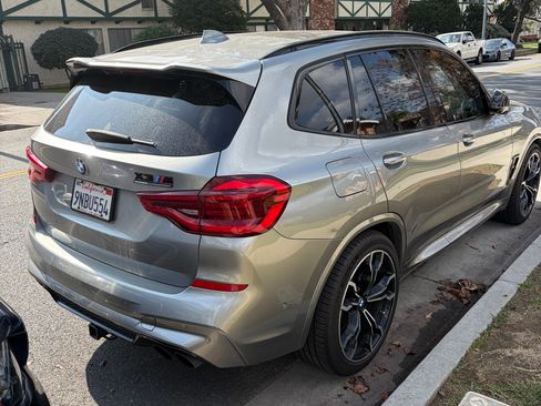 Used 2020 BMW X3 M w/ Executive Package image 13