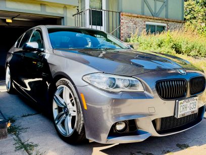 Used 2016 BMW 535i Sedan