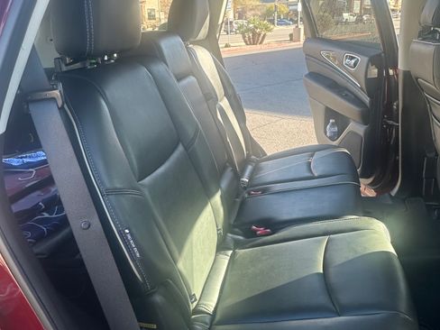 Used 2019 INFINITI QX60 Pure image 15