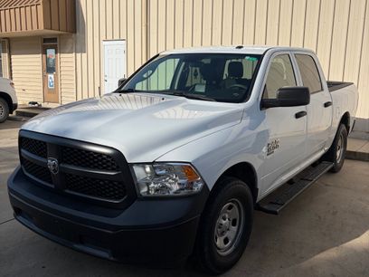 Used 2022 RAM 1500 Tradesman