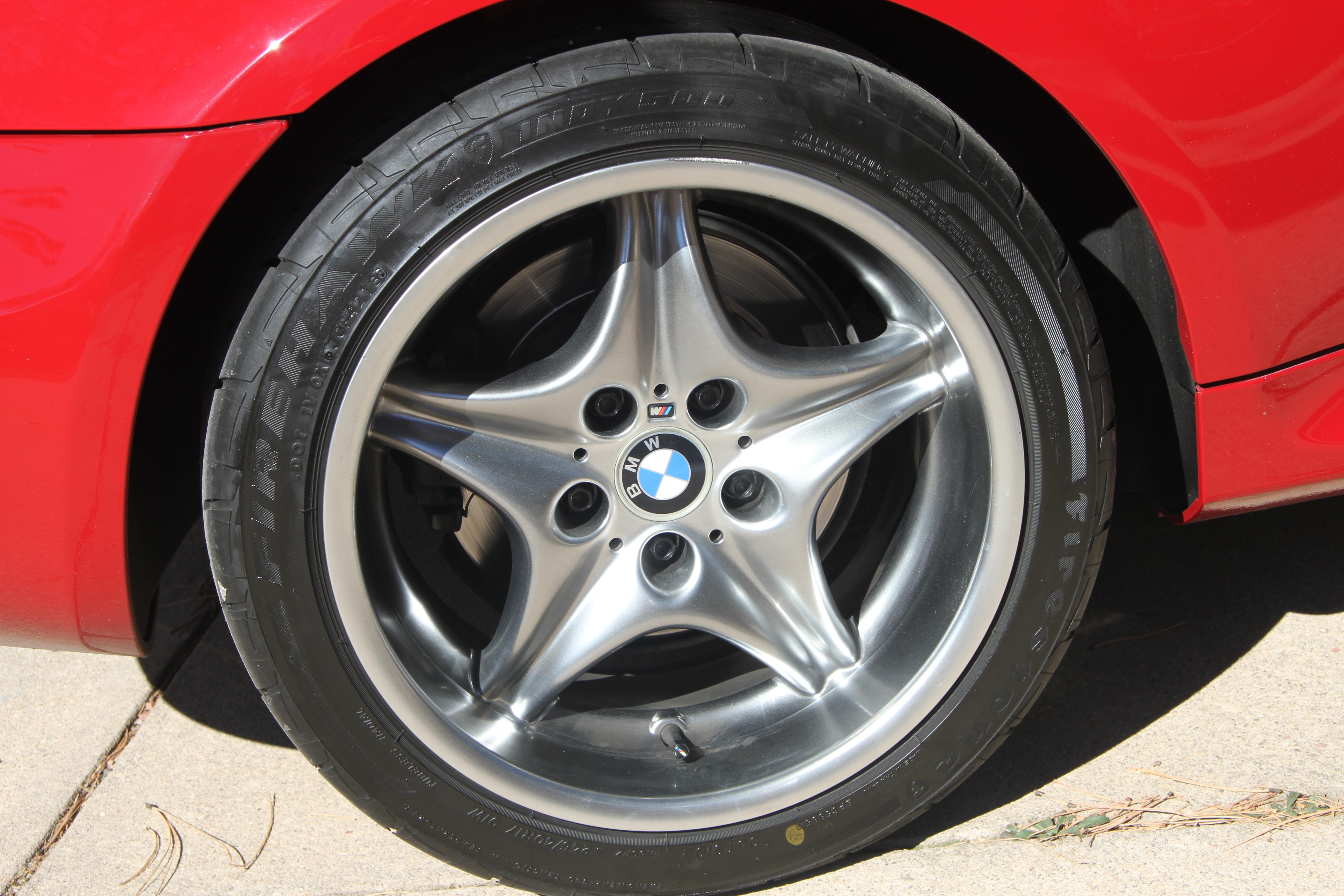 Used 2001 BMW M Roadster RWD image 21