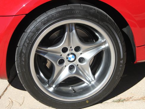 Used 2001 BMW M Roadster RWD image 21