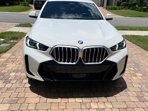 Used 2024 BMW X6 xDrive40i w/ Premium Package AWD/4WD image 6