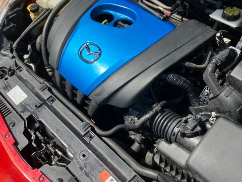 Used 2013 MAZDA MAZDA3 i Touring FWD image 10