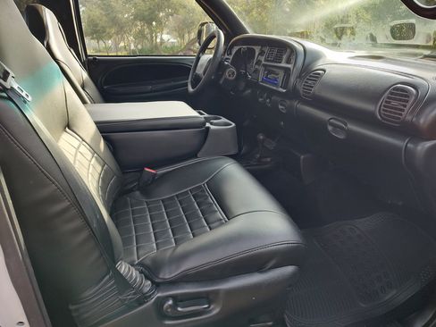 Used 2001 Dodge Ram 1500 Truck 4x4 Quad Cab image 5