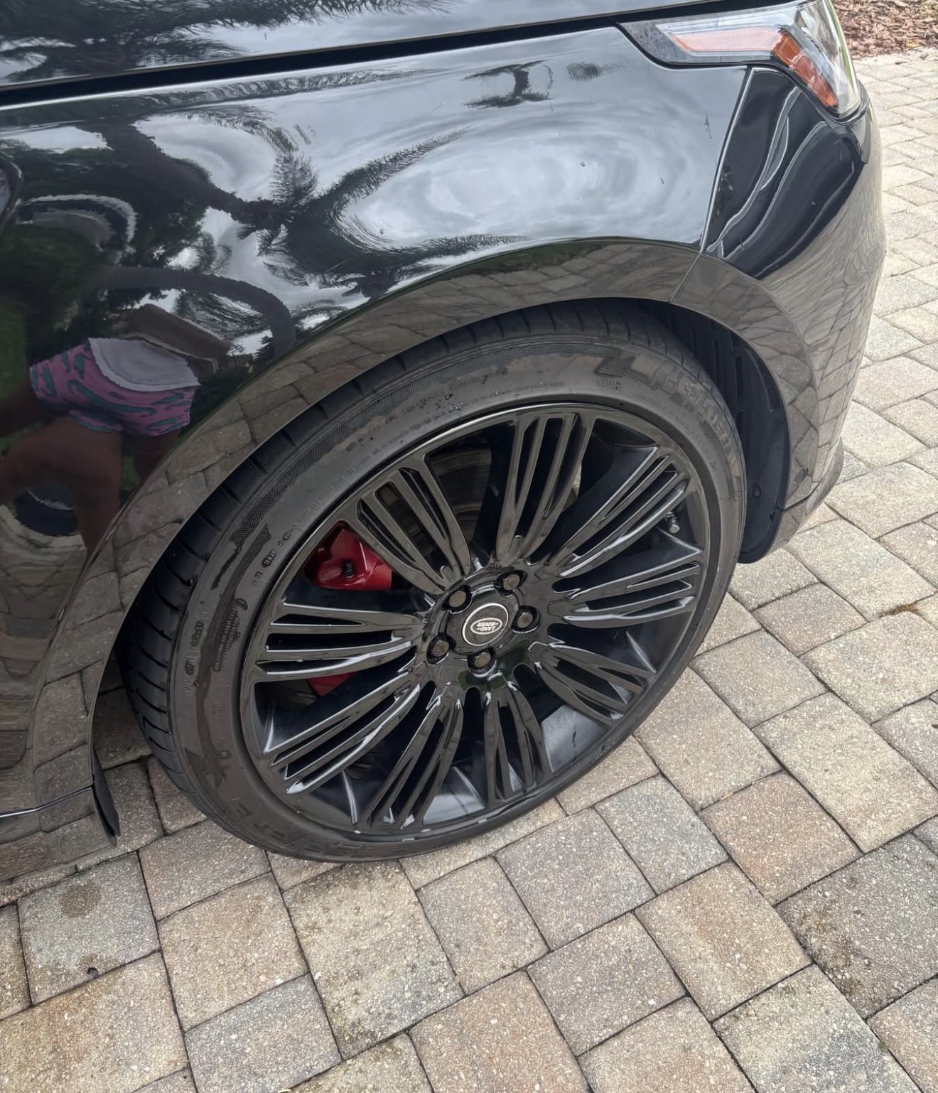 Used 2019 Land Rover Range Rover Sport HSE Dynamic AWD/4WD image 5