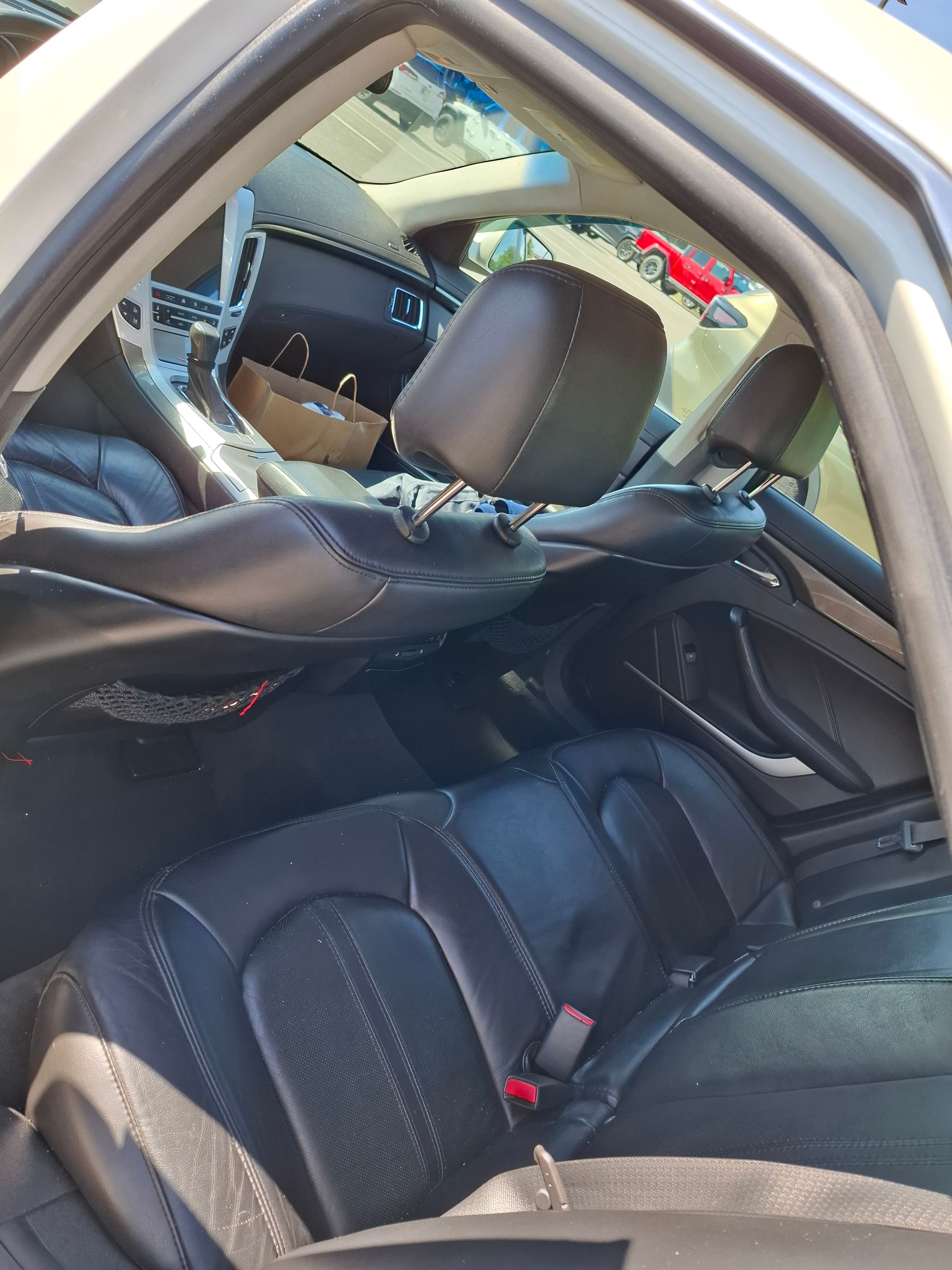 Used 2008 Cadillac CTS 3.6 RWD image 8
