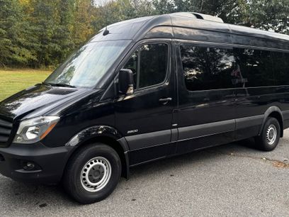 Used 2016 Mercedes-Benz Sprinter 2500