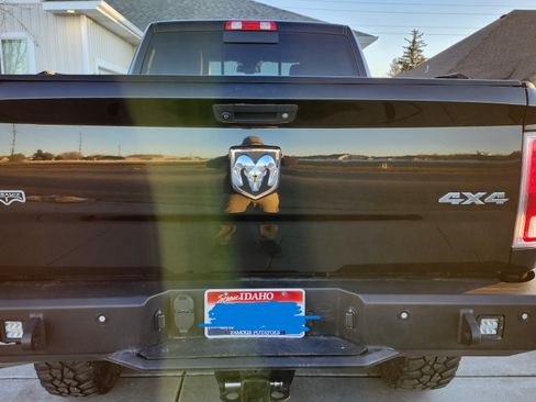 Used 2016 RAM 2500 Power Wagon Laramie image 6