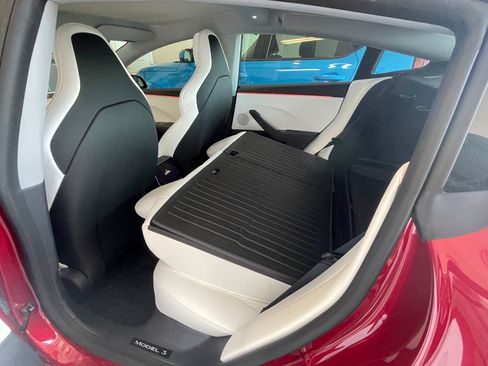 Used 2025 Tesla Model 3 Performance image 8