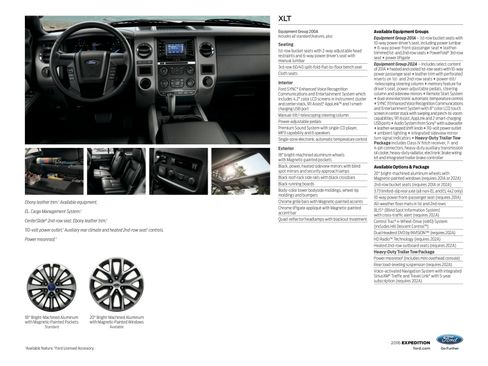 Used 2016 Ford Expedition EL XLT image 27