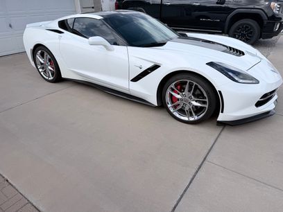 Used 2016 Chevrolet Corvette Stingray Coupe w/ 3LT Preferred Equipment Group