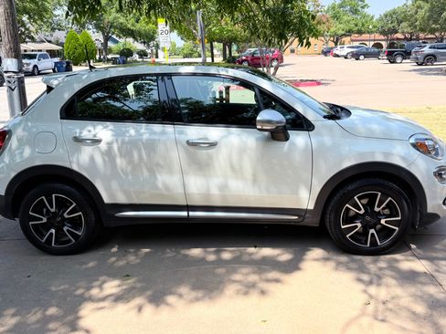 Used 2018 FIAT 500X Pop w/ Popular Equipment Group FWD image 1