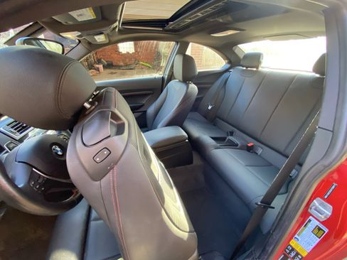 Used 2016 BMW 228i xDrive 228i xDrive Coupe 2D image 10