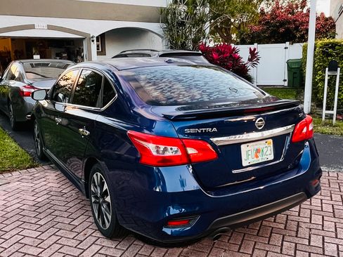 Used 2016 Nissan Sentra SR image 6