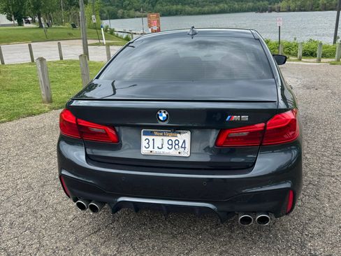 Used 2020 BMW M5 w/ Executive Package AWD/4WD image 11