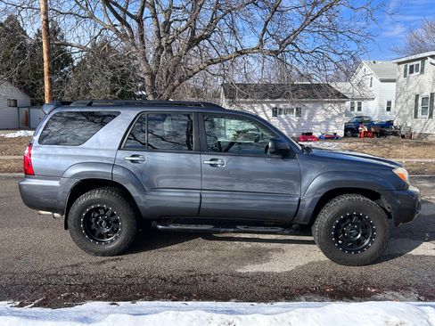 Used 2008 Toyota 4Runner SR5 w/ SR5 Extra Value Pkg 1 image 1