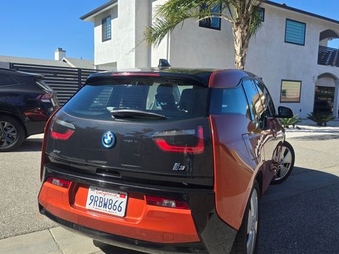 Used 2014 BMW i3 w/ Range Extender image 20