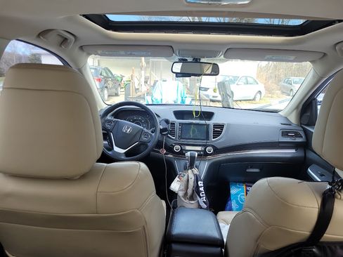 Used 2015 Honda CR-V EX-L image 6