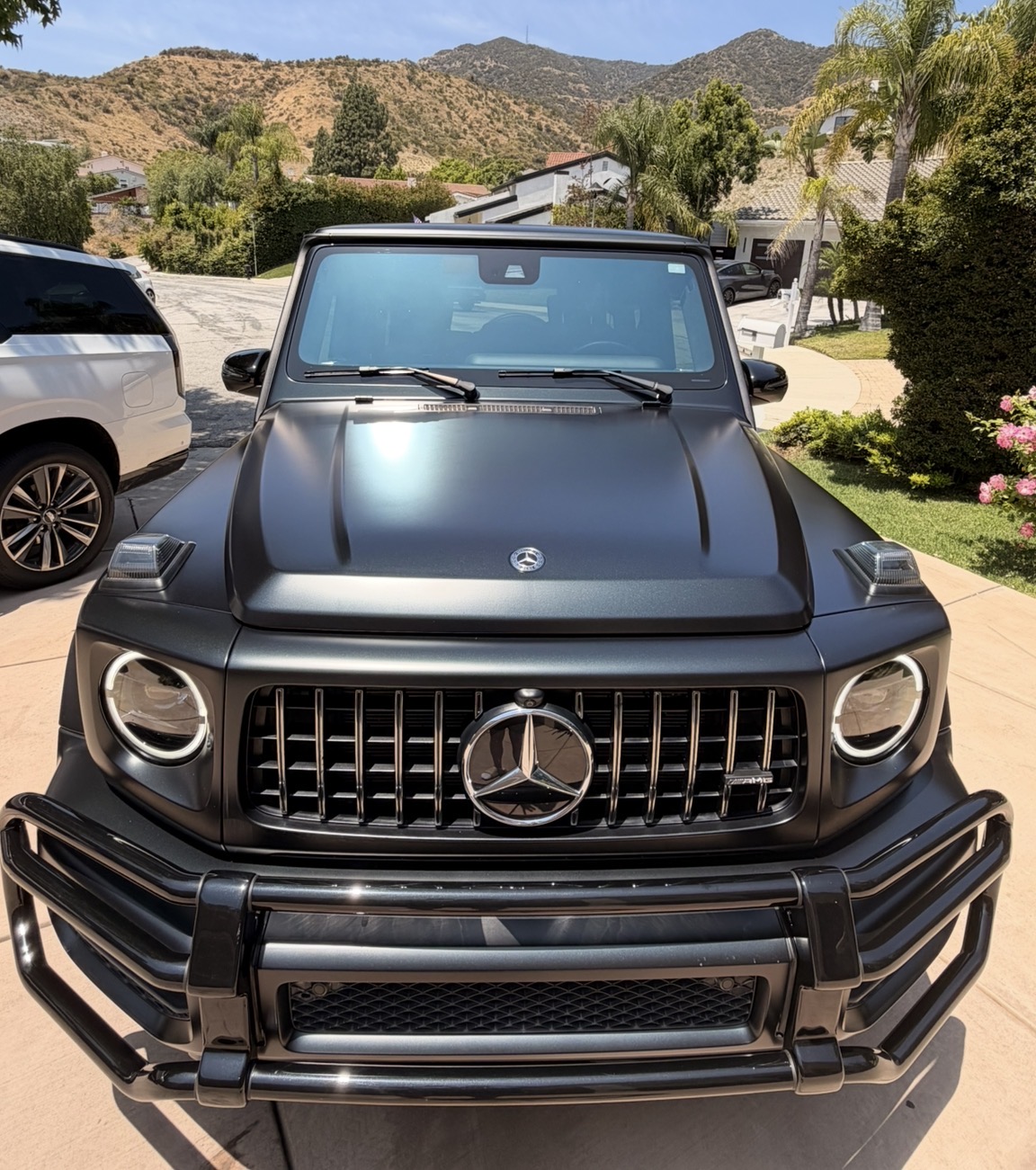 Used 2019 Mercedes-Benz G 63 AMG 4MATIC image 4