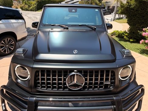 Used 2019 Mercedes-Benz G 63 AMG 4MATIC image 4