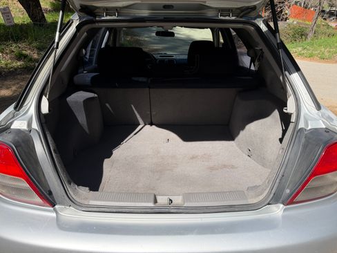 Used 2002 Subaru Impreza WRX Wagon image 9
