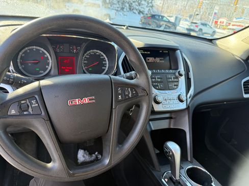 Used 2012 GMC Terrain SLE w/ LPO, Chrome Package image 9