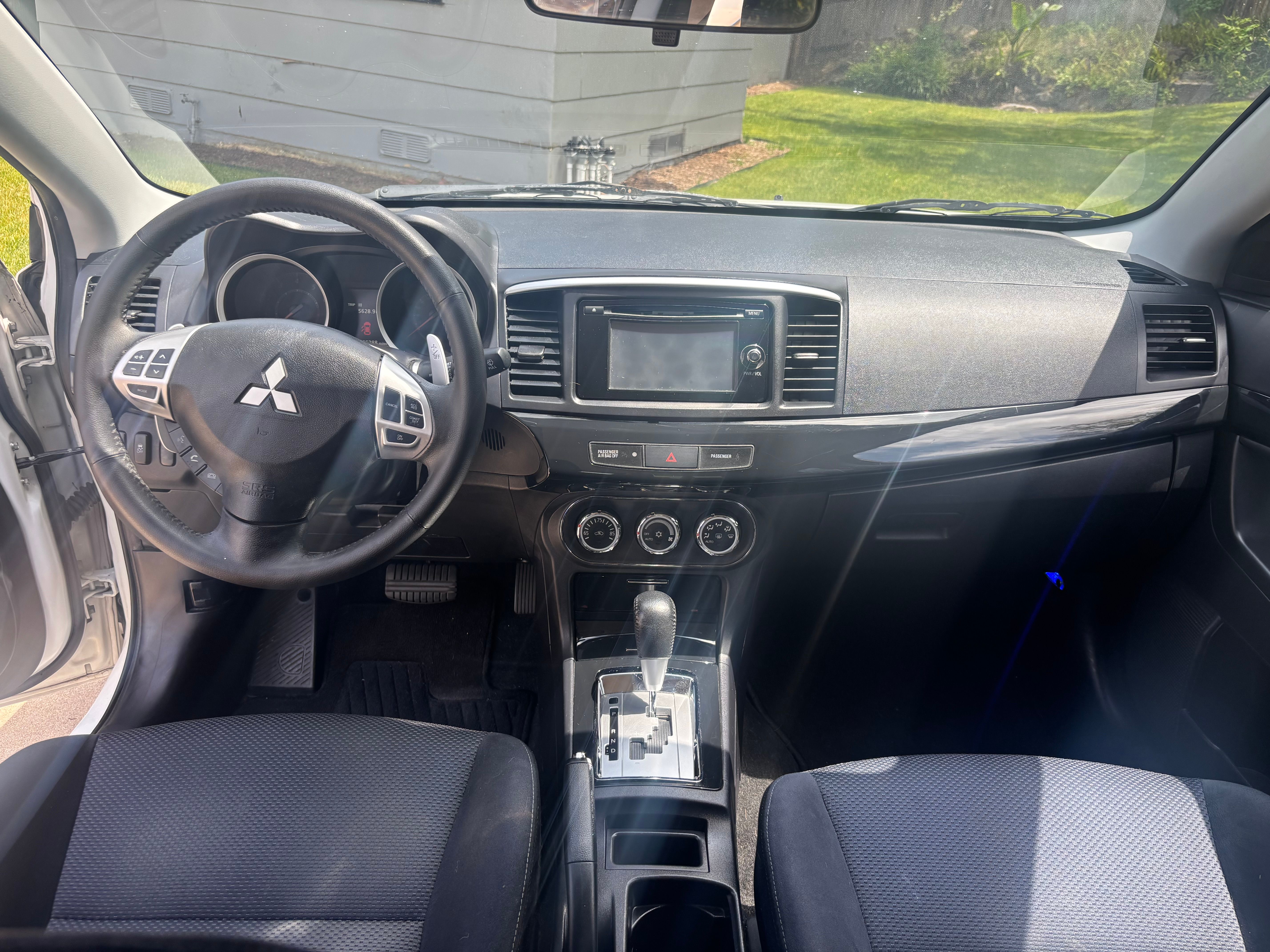 Used 2015 Mitsubishi Lancer GT FWD image 15