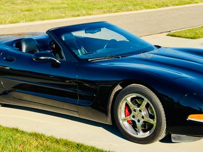 Used 2001 Chevrolet Corvette Convertible w/ Preferred Equipment Group2
