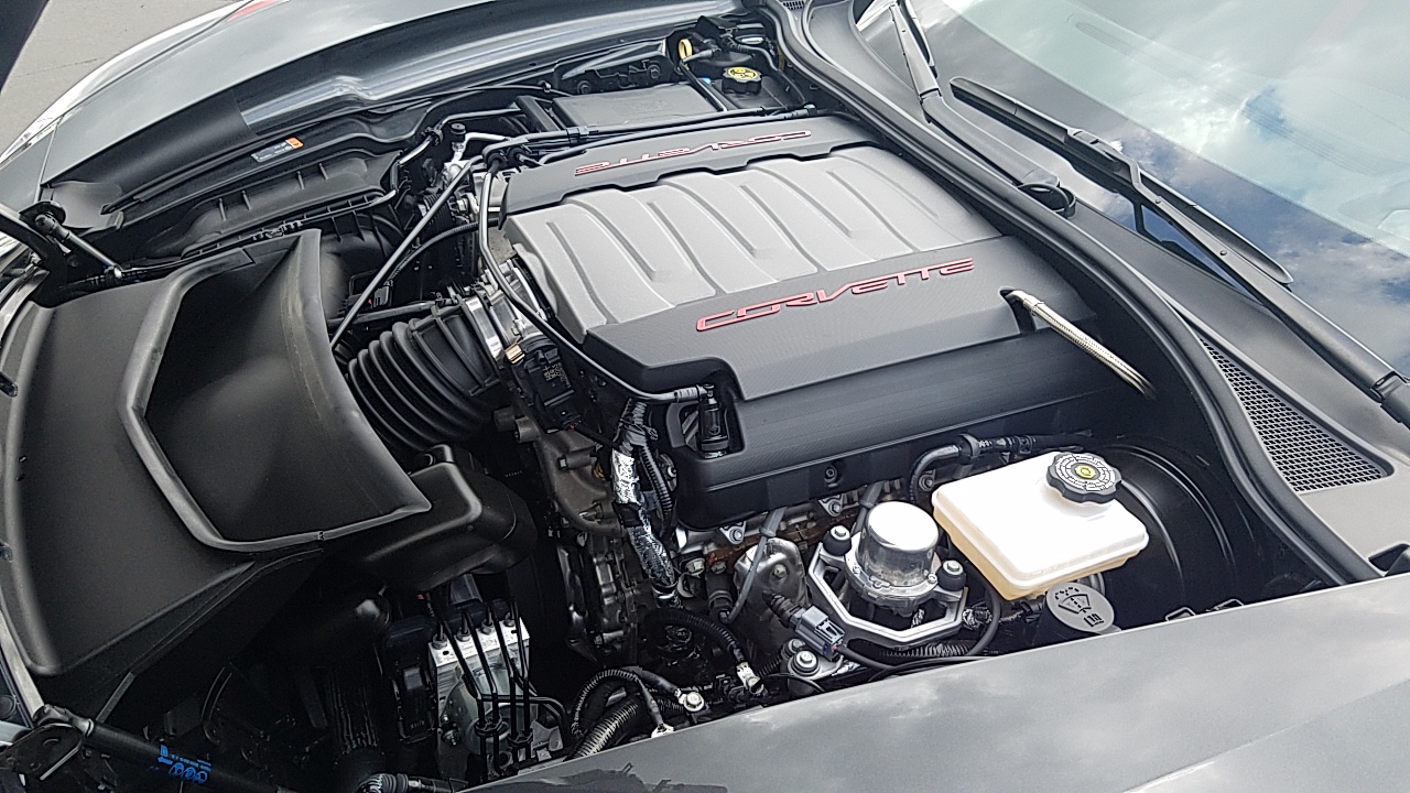 Used 2017 Chevrolet Corvette Grand Sport RWD image 11