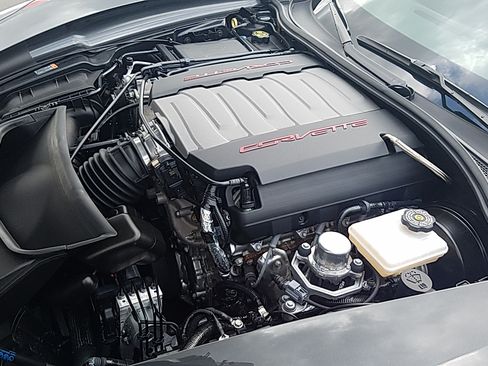 Used 2017 Chevrolet Corvette Grand Sport image 11