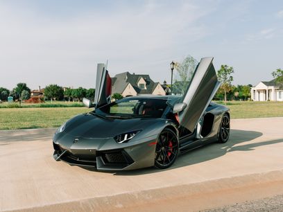 Used 2014 Lamborghini Aventador LP 700-4