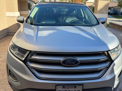 Used 2015 Ford Edge SEL w/ Equipment Group 201A
