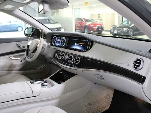Used 2017 Mercedes-Benz S 550e image 17