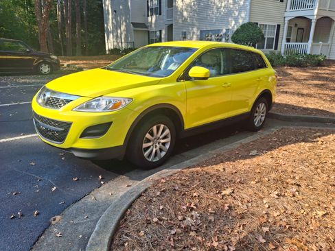 Used 2010 MAZDA CX-9 Sport image 1