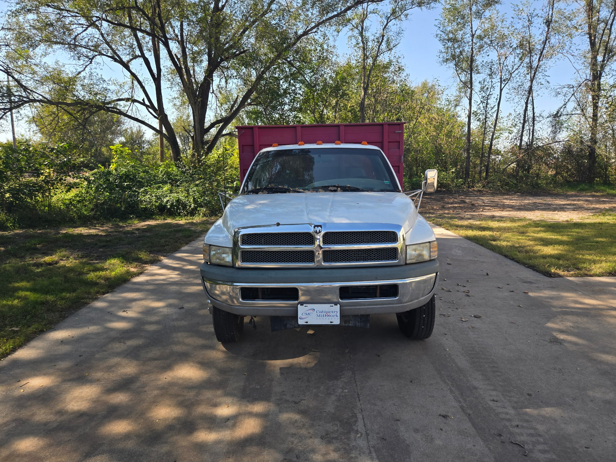 Used 1998 Dodge Ram 3500 Truck 2WD Regular Cab image 11