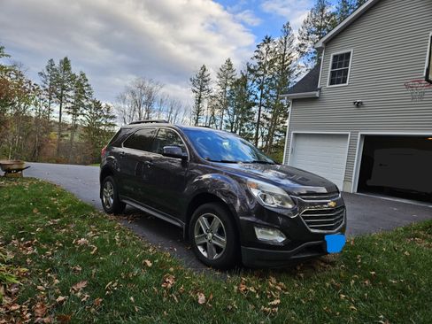 Used 2016 Chevrolet Equinox LT image 5